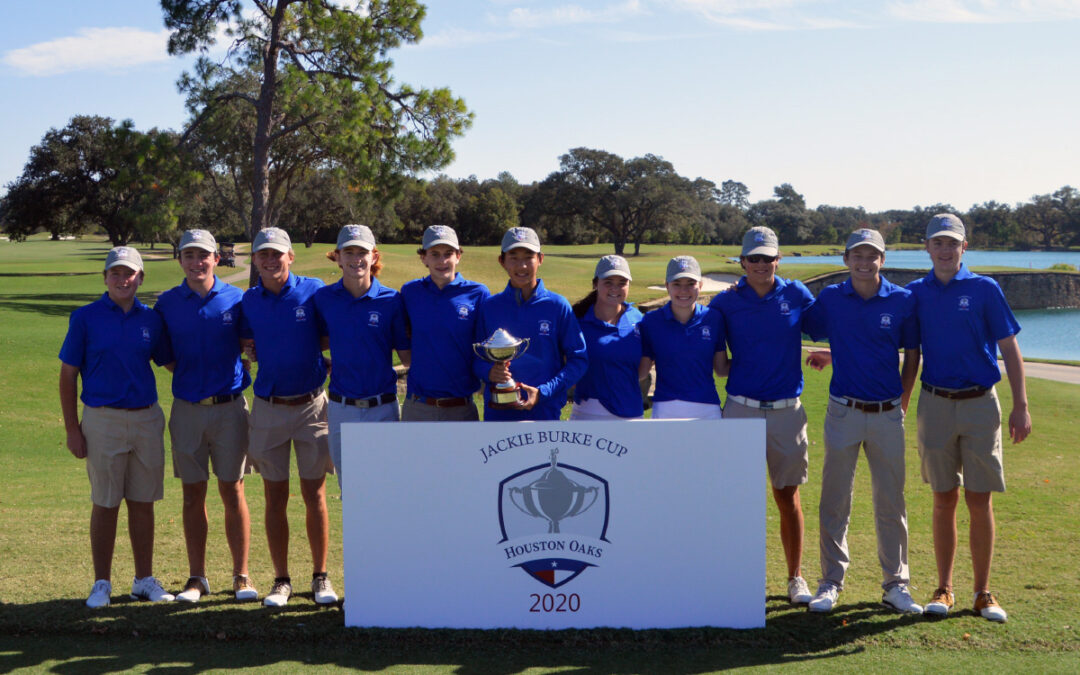 North Team Retains Jackie Burke Cup