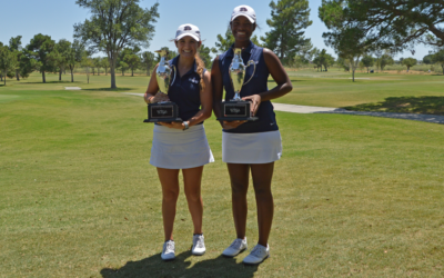 Delagarza and Smith Win Back to Back Women’s Four-Ball Championships