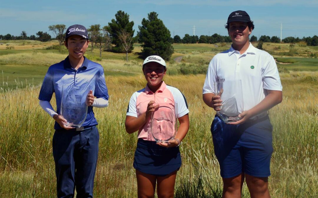 Cooper, Han and Logis Win Fall Challenge