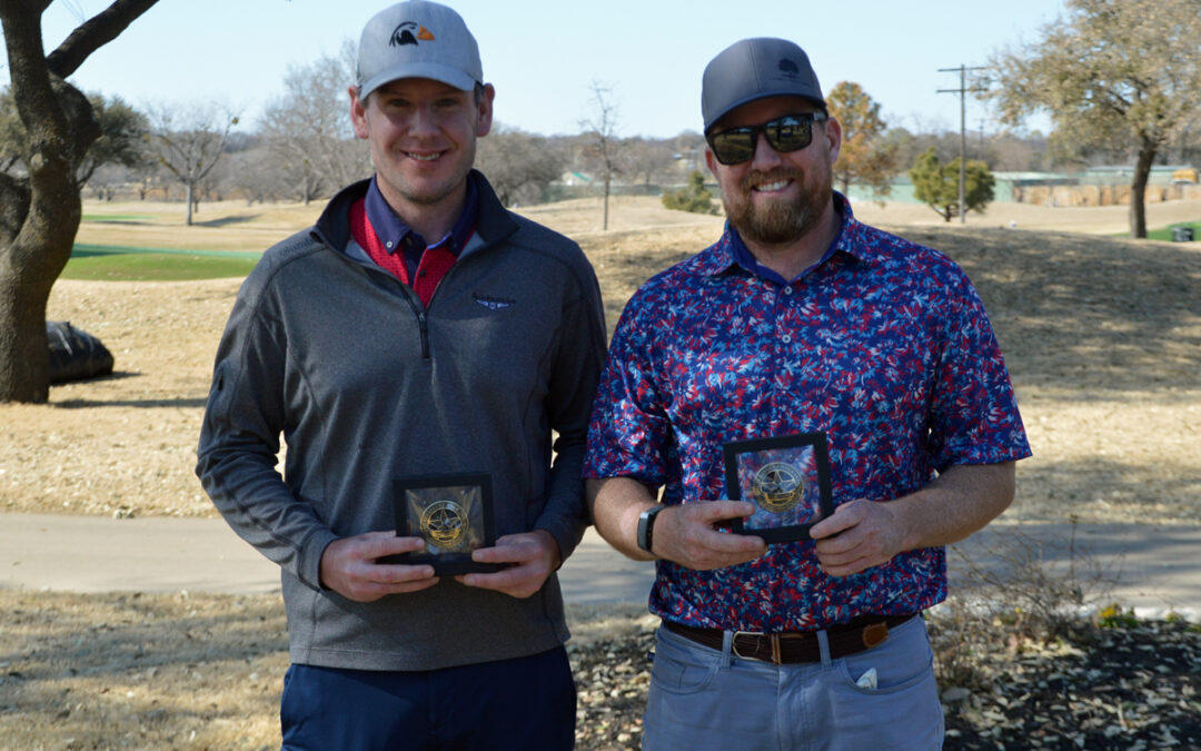 Abel and Wheeler Win North Four-Ball