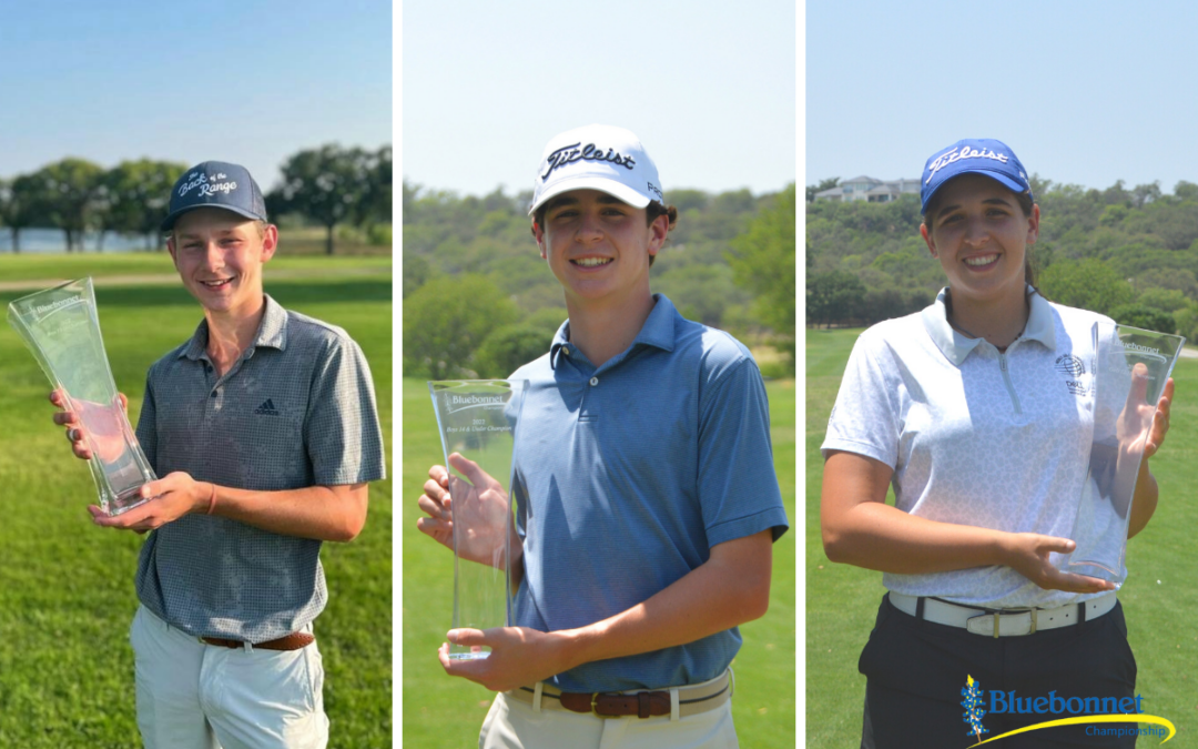 Henry, Clancy and O’Keefe Win at Bluebonnet Championship