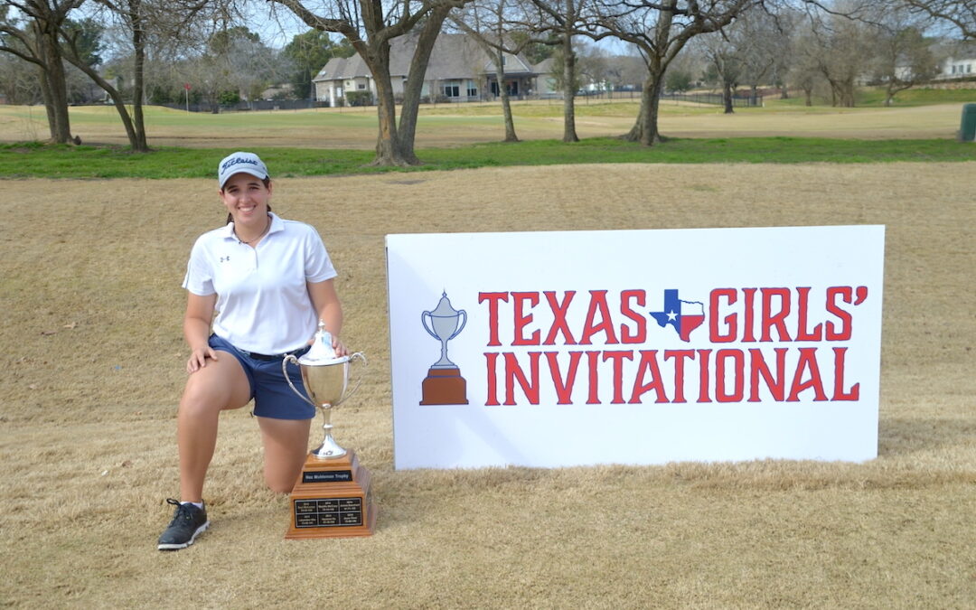Austin’s Farah O’Keefe Wins 12th Texas Girls’ Invitational