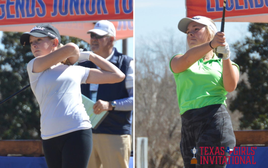 Bounds and Madden Tied for Lead After First Round of the Texas Girls’ Invitational