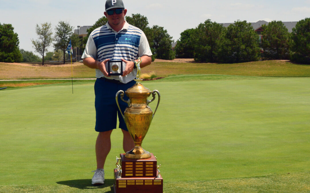 Carnes, Eng and Peck Win at 94th West Texas Amateur