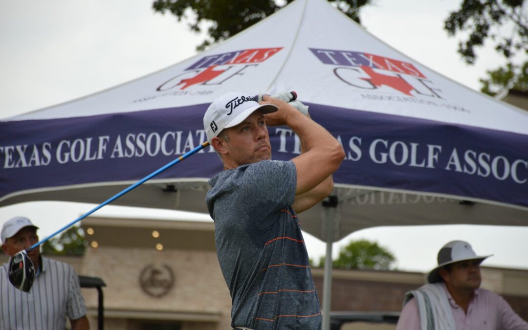 Atkinson Earns Medalist Honors at Texas Mid-Amateur Match Play
