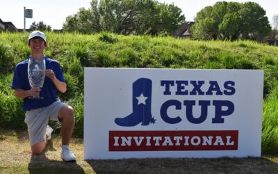 Brandon Massey Wins Texas Cup Invitational
