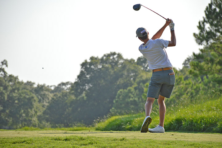 Gray Maintains Lead through 36 Holes at 114th Texas Amateur