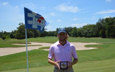 Terrin Anderson Wins the South Amateur