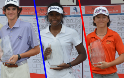 Petruzzelli, Brown and Jackson Win at Spring Preview