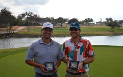Fulmer and Alden Win South Four-Ball