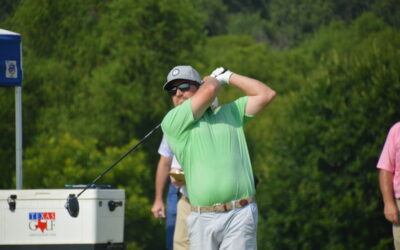 Wheeler Claims Top Seed at Texas Mid-Amateur Match Play