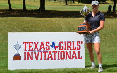 Claggett Claims Texas Girls’ Invitational Victory
