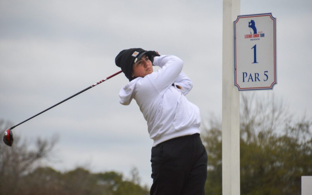 Exposito leads after Second Round at 15th Texas Girls’ Invitational