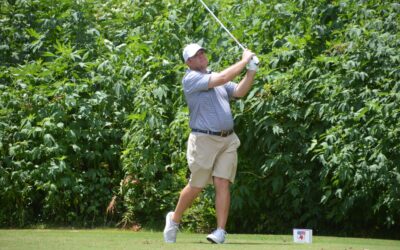 Hickman Claims Top Seed at Texas Mid-Amateur Match Play