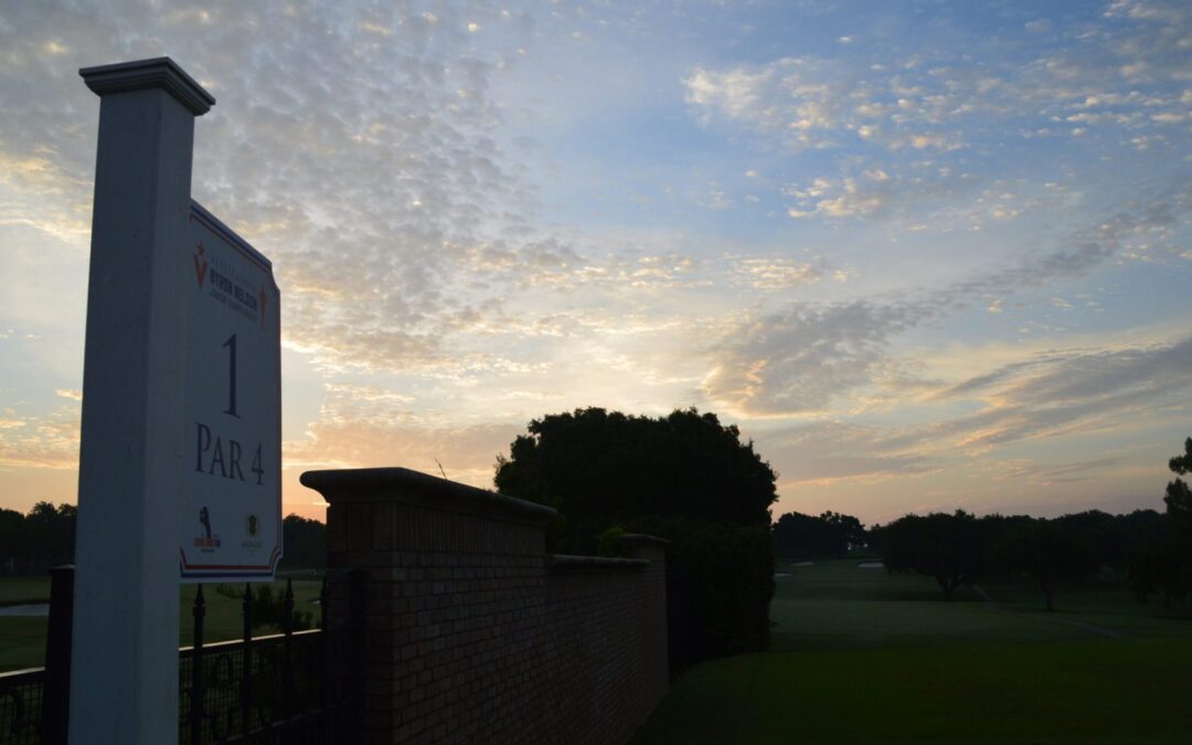 Veritex Bank Byron Nelson Junior Championship Set for June 6-8  