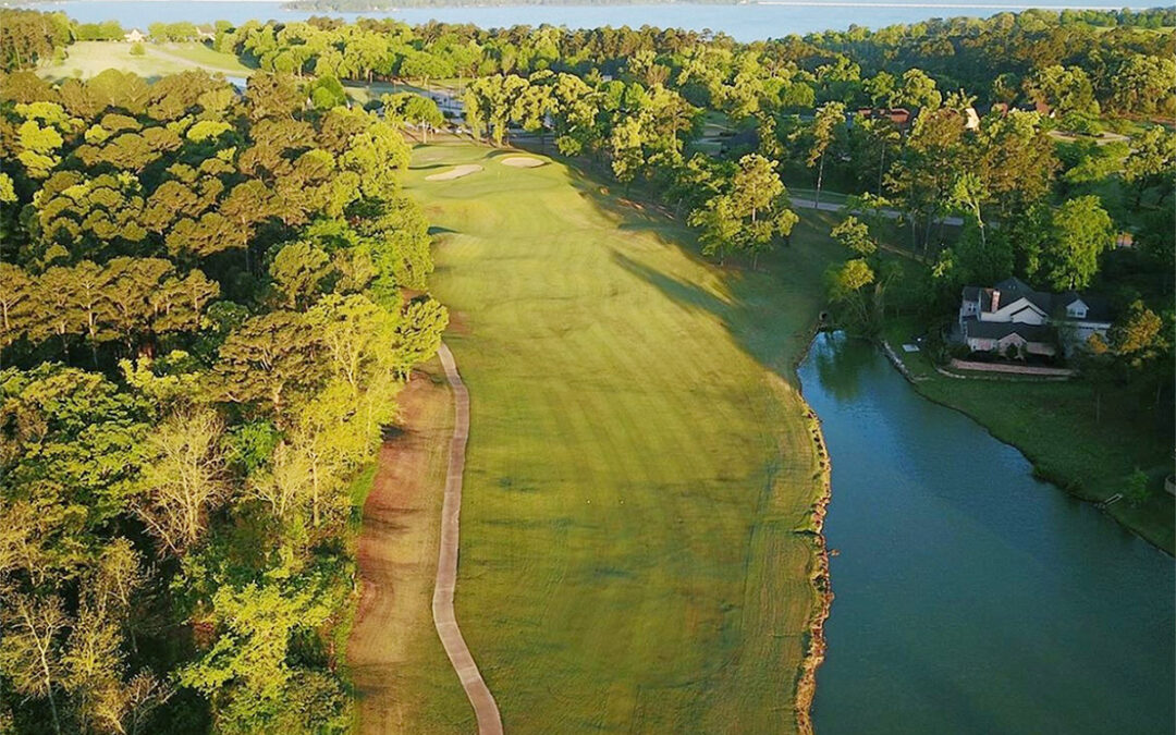 LJT Texas Cup Invitational Heads to Eagle’s Bluff Country Club