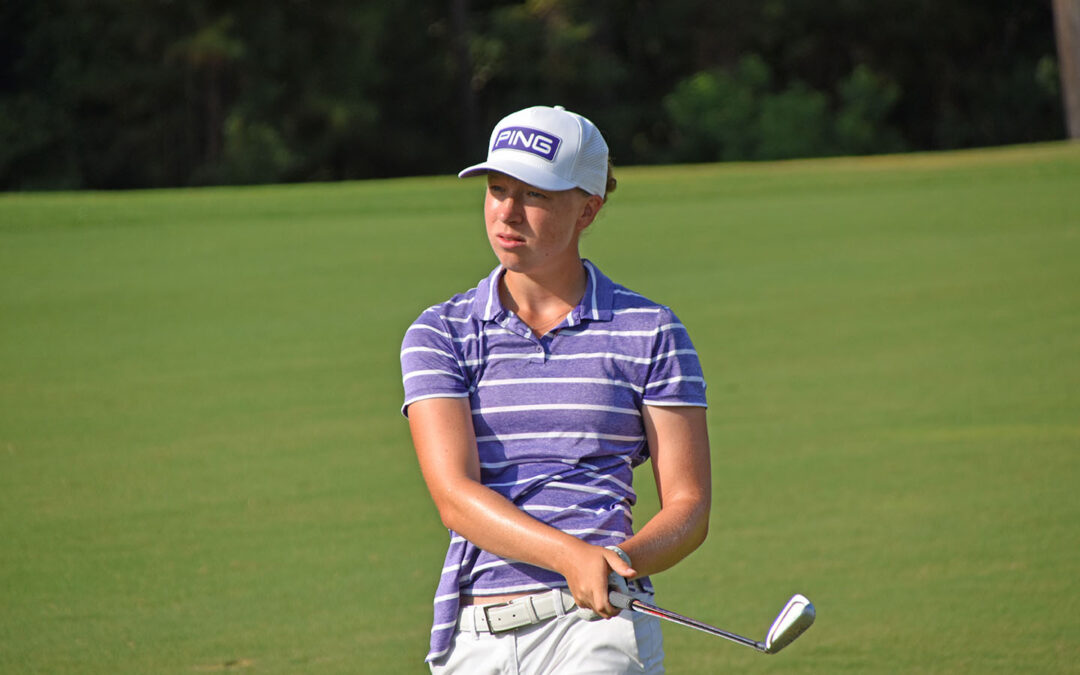 McMyler, Isaac to Play for 101st Women’s Texas Amateur Championship