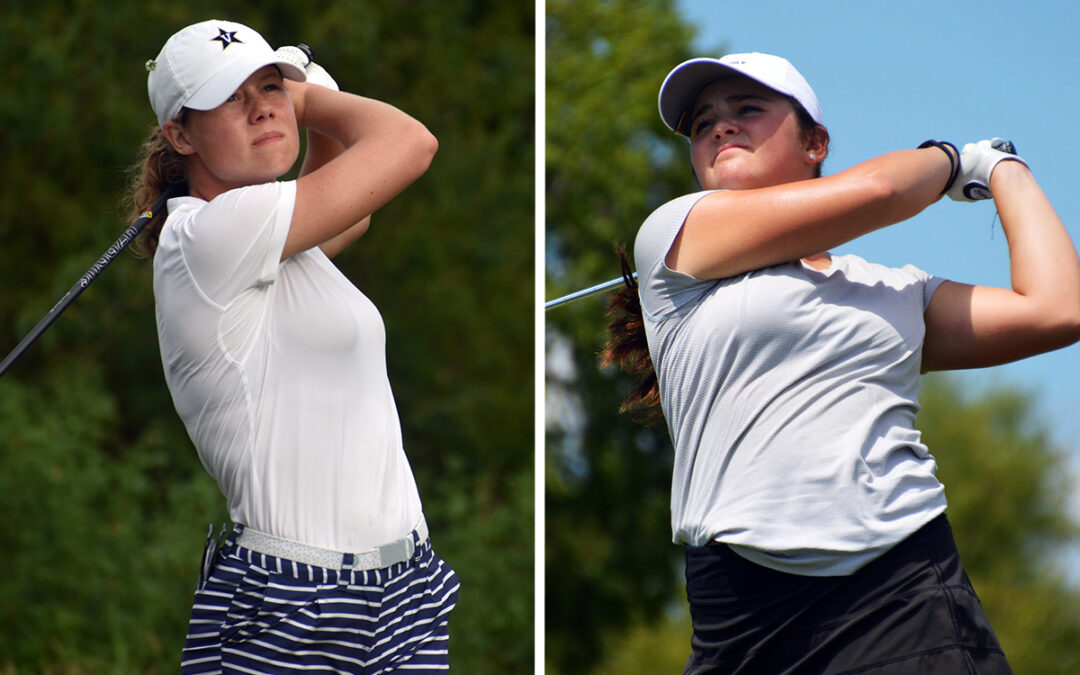 Claggett, Barber to Meet in Girls Match Play Championship Finals