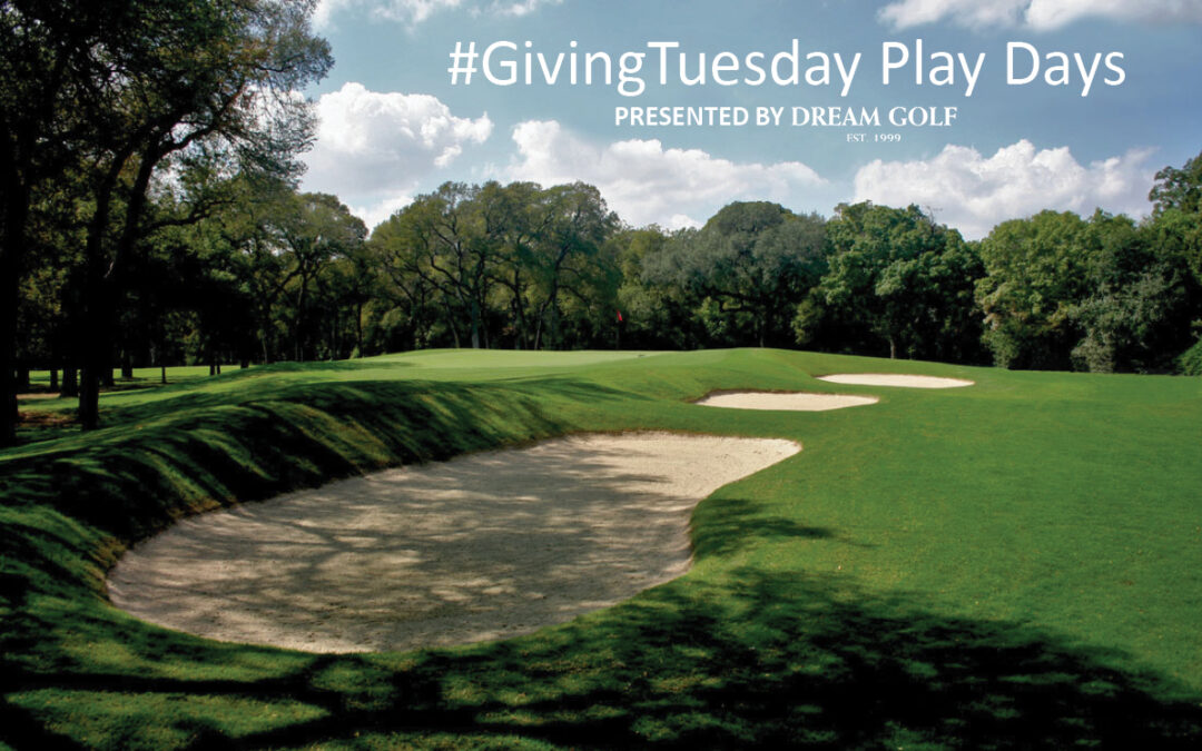 Sign Up for #GivingTuesday Play Days and Support the TGA Foundation