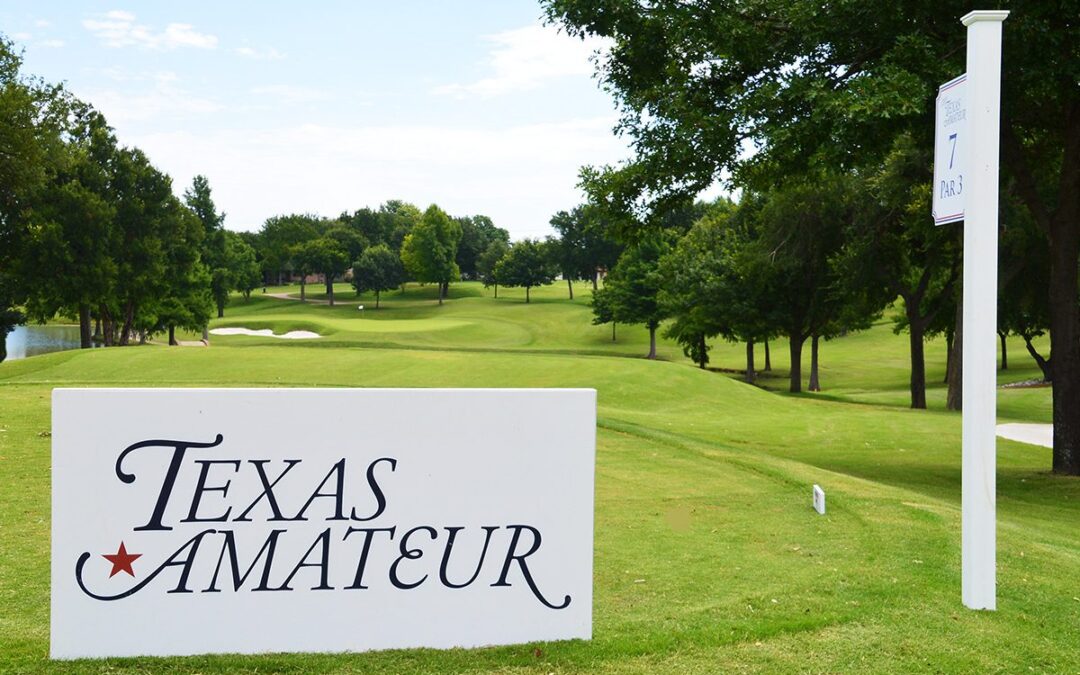 111th Texas Amateur Moved to Aug. 6-9