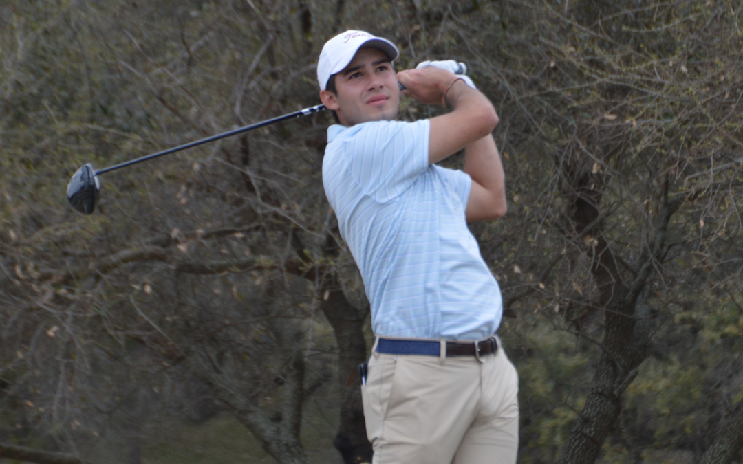Gonzalez Leads at Texas Cup Invitational After Round 1