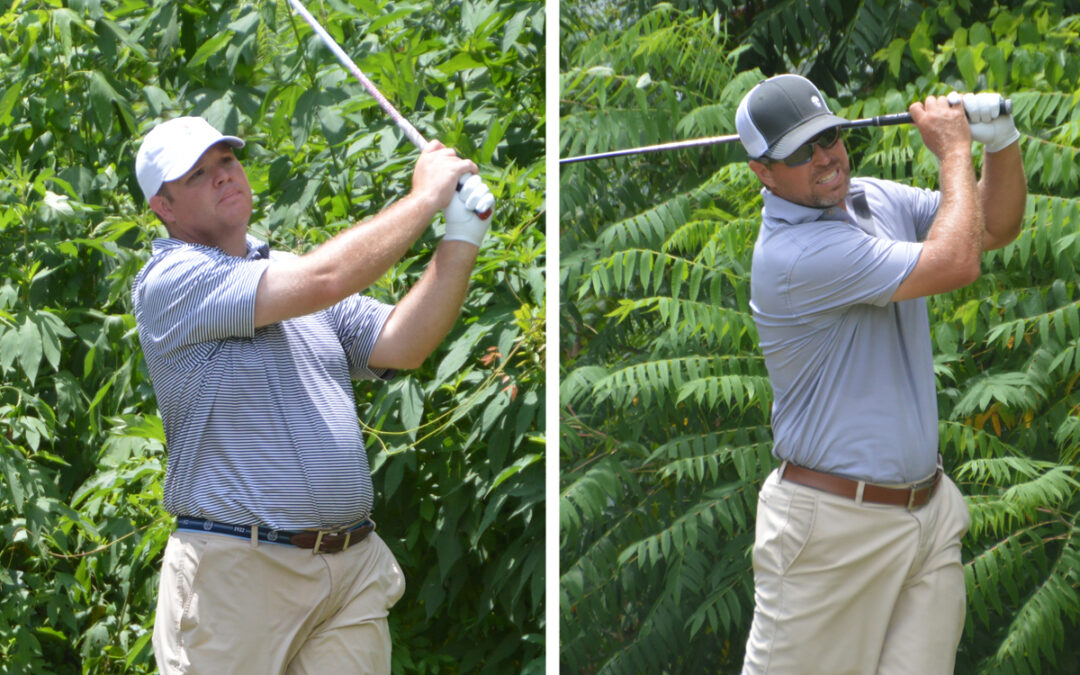 Finals Set For Texas Mid-Amateur Match Play