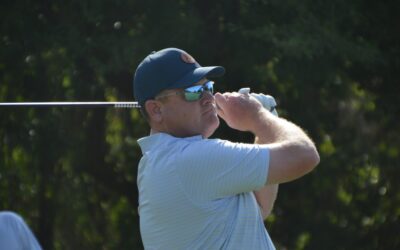 Five Players Tie for Medalist Honor at Texas Mid-Amateur Match Play