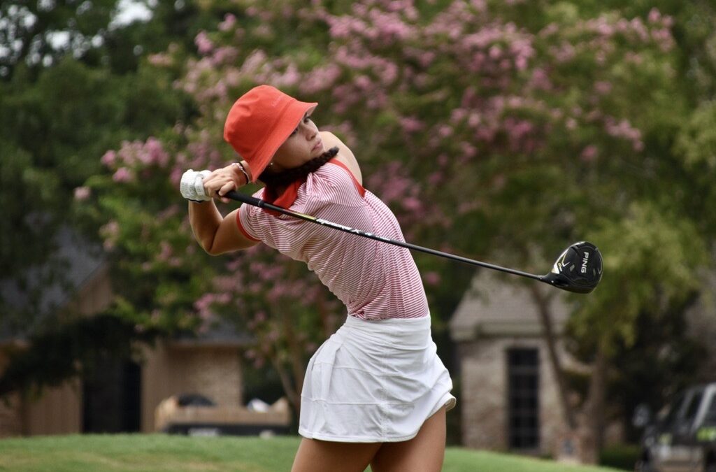 Elina Sinz Grabs Top Seed at 102nd Women’s Texas Amateur