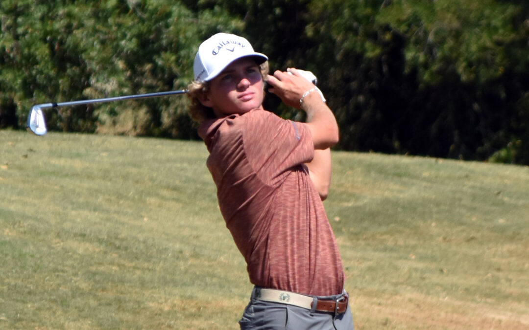 Mierl and Yuan Lead at 97th Texas Junior Amateur