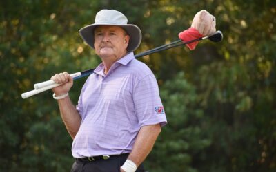 TGA Stalwart Mike Booker to Enter Texas Golf Hall of Fame