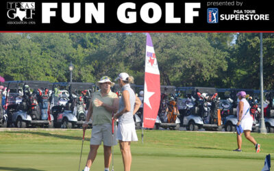 PGA TOUR Superstore to Sponsor TGA’s Fun Golf Series