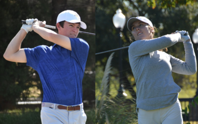 Massey and Pedigo lead after Round 1 at TGA Fall Series – DFW #2