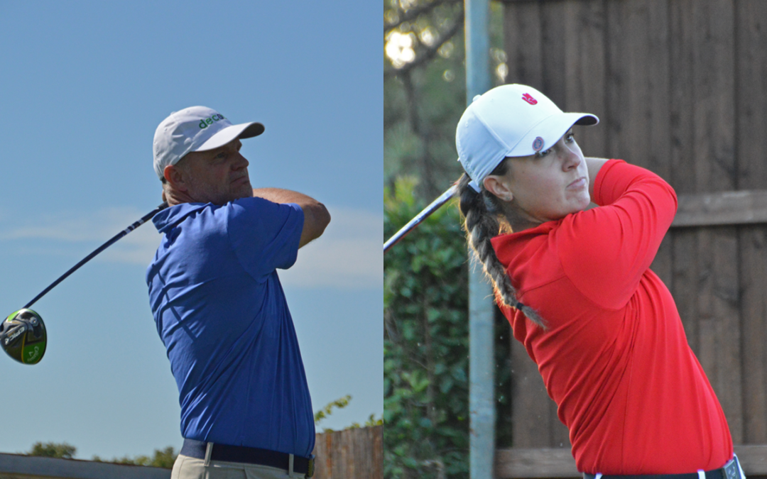Fawcett and Martin retain lead after Round 2 at TGA Fall Series – DFW #1