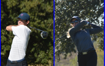 Massey and Cox lead after Round 2 at TGA Fall Series – DFW #2