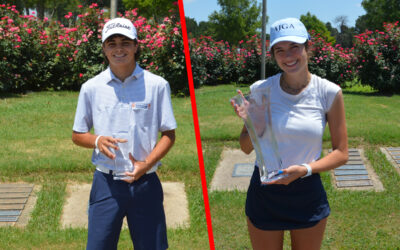 Roberts and Robertson Win at Collegiate Preview