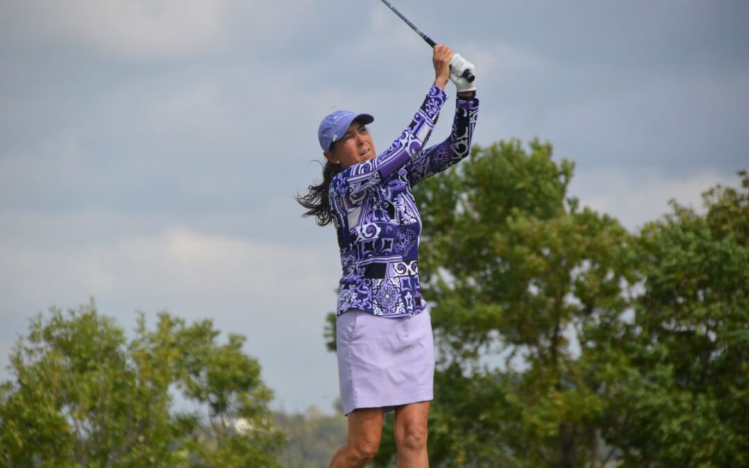 Hardin Leads After First Round of Women’s Senior Stroke Play