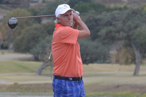 Lamey and Cunov Hold Lead Following Round 2 of Texas Stableford Handicap