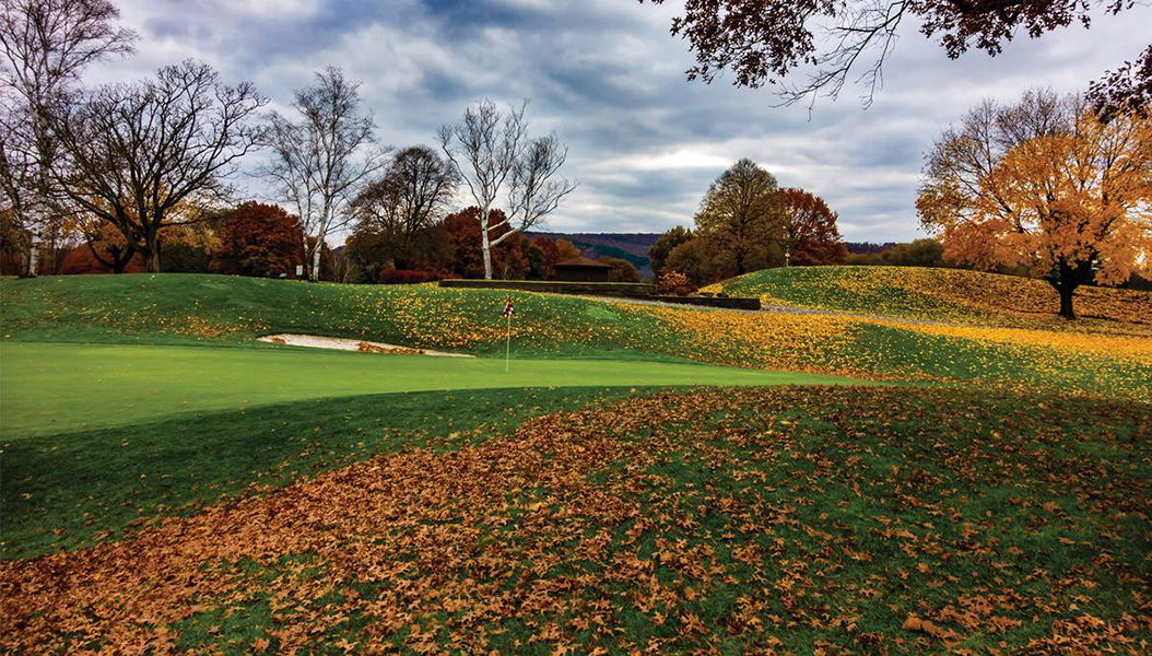 Turning Over a New Leaf – Common Fall Occurrences on the Course