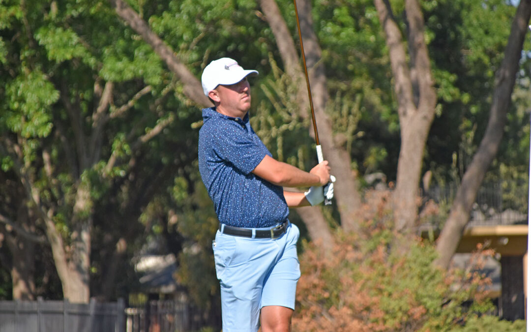 Ryan O’Rear Sets the Pace at 39th Texas Mid-Amateur