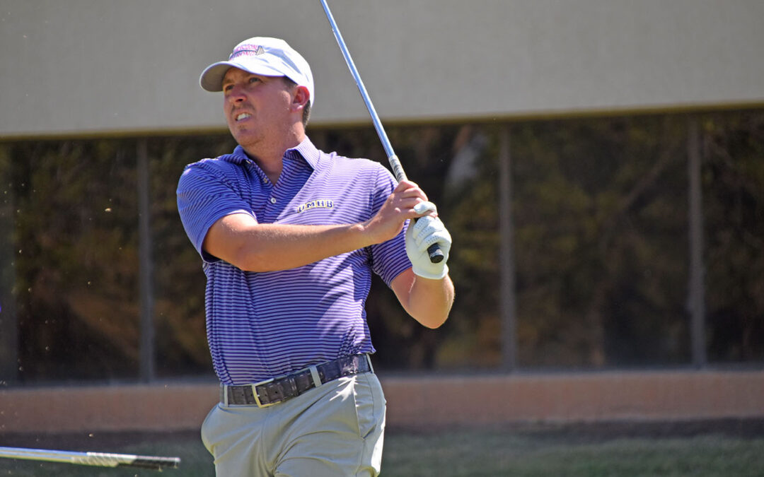 O’Rear Fights Back to Maintain his Lead  at the 39th Texas Mid-Amateur