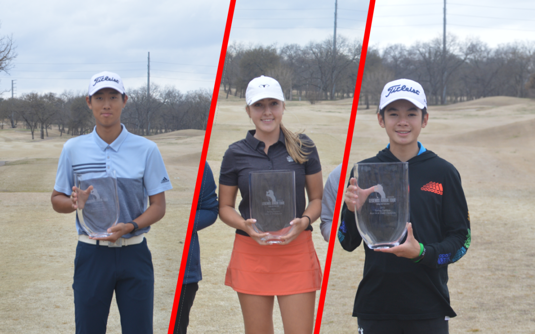 Lee, Von Hoffmann and Tiet Win at Spring Preview