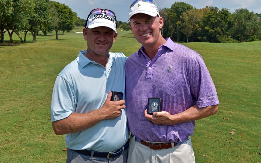 Jason Schultz and Russell Williams Win Texas Four-Ball