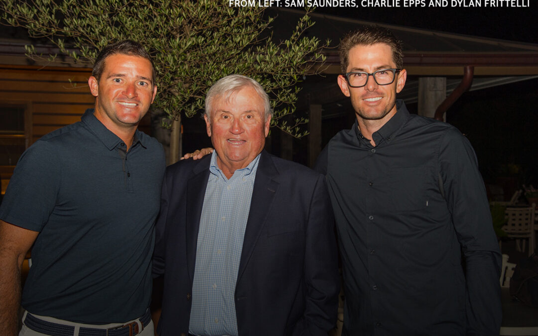 The Spirit Golf Association Announces Appointment of  Charlie Epps, PGA, as Interim President