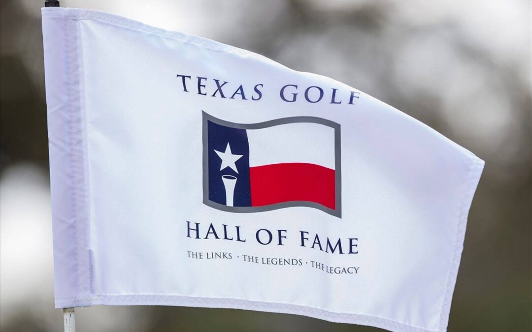 Texas Golf Hall of Fame Reveals Inductee Class of 2020