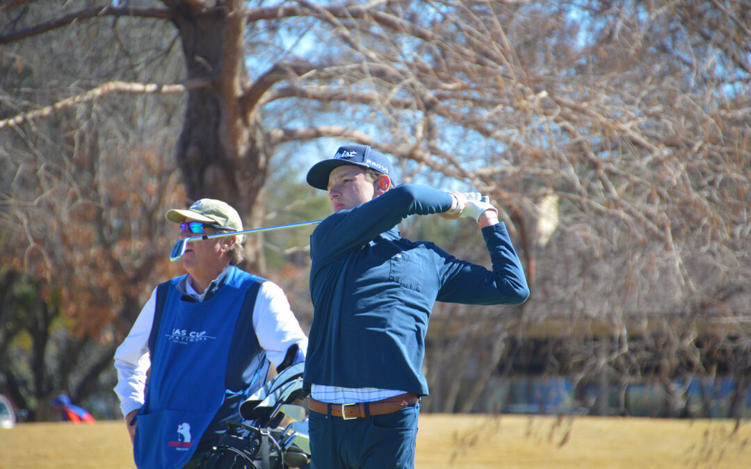 Henry Leads at Texas Cup Invitational After Round 1