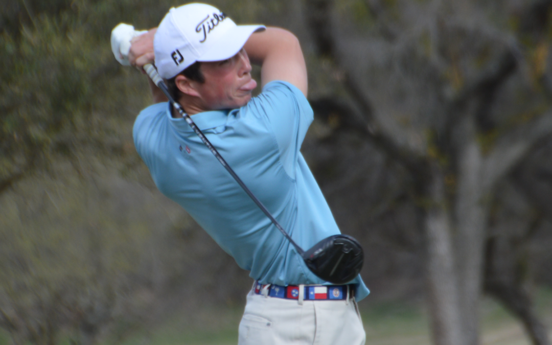 Webb Shoots Low Score at Texas Cup Invitational, leads Second Round by One