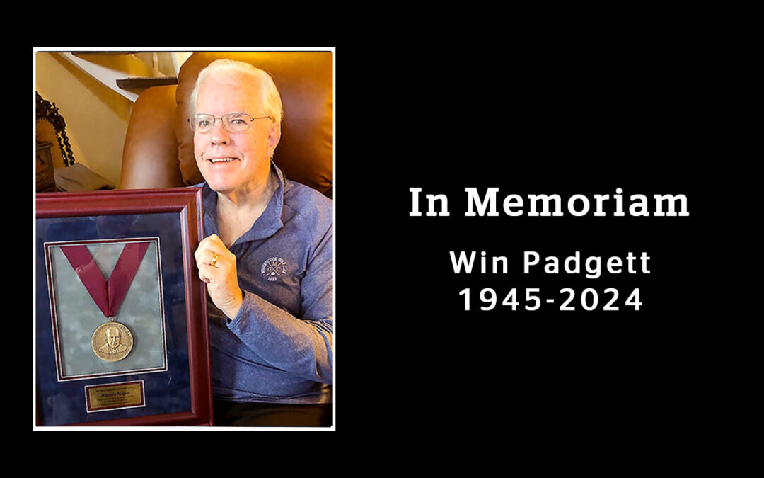 TGA Mourns the Loss of Win Padgett