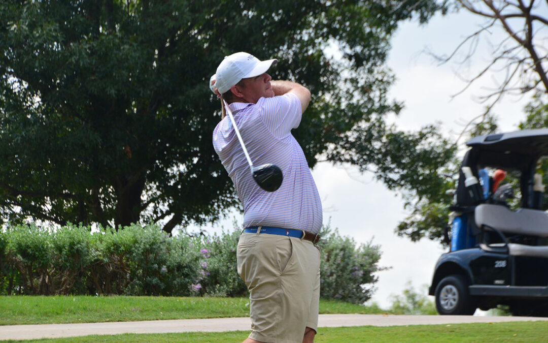 Round One of Texas Four-Ball Suspended, Hickman and Couture Lead