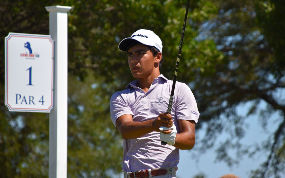 One Round Remains at 96th Texas Junior Amateur