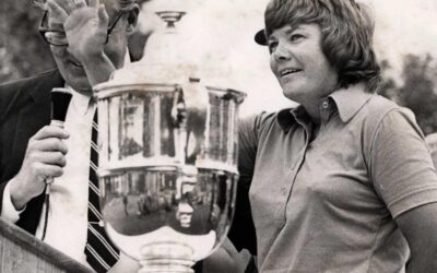 Texas Golf Hall of Fame Celebrates Sandra Haynie’s 1974 U.S. Women’s Open Win